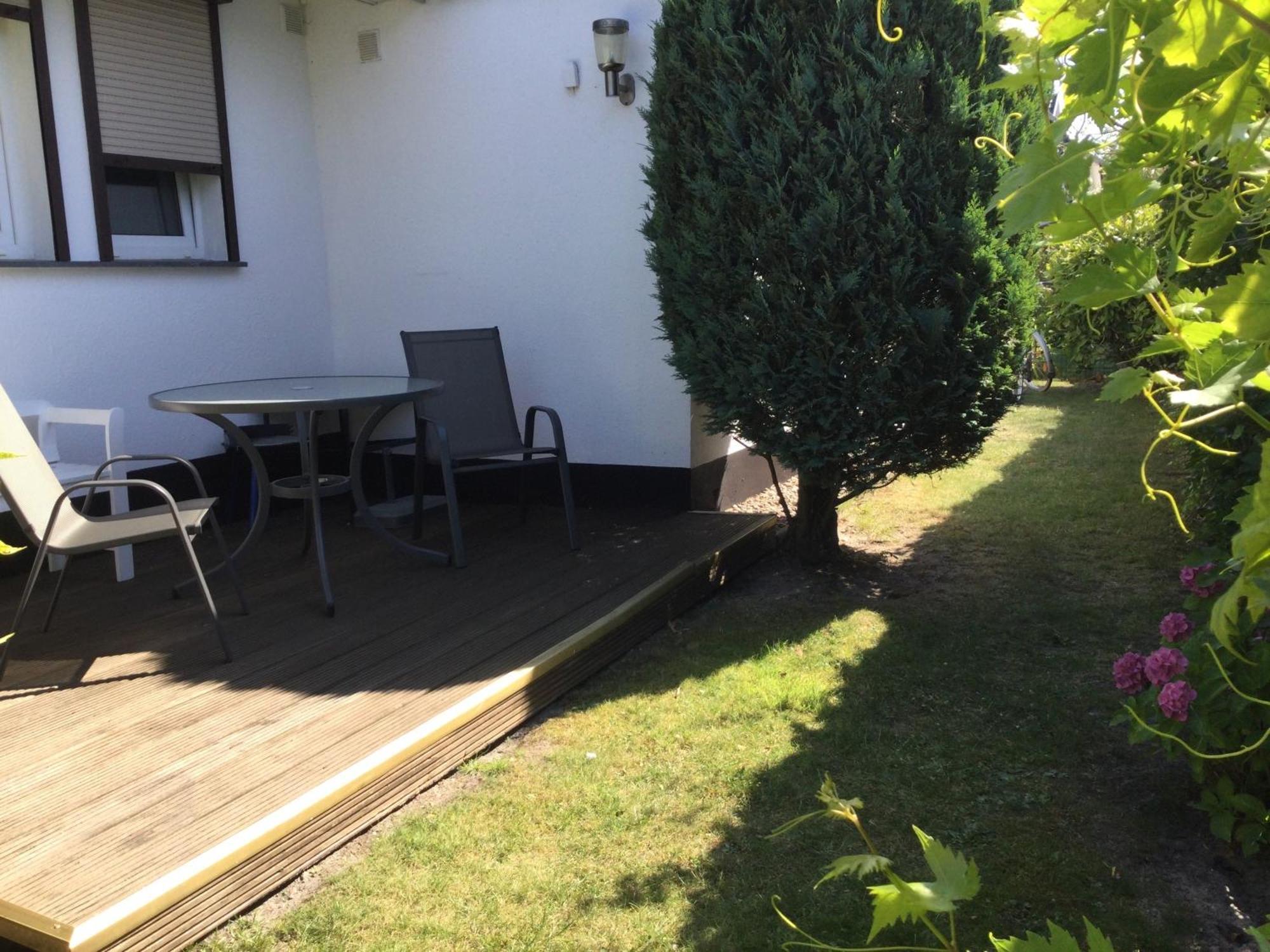 Ostseebrise 1 Zingst Ngoại thất bức ảnh